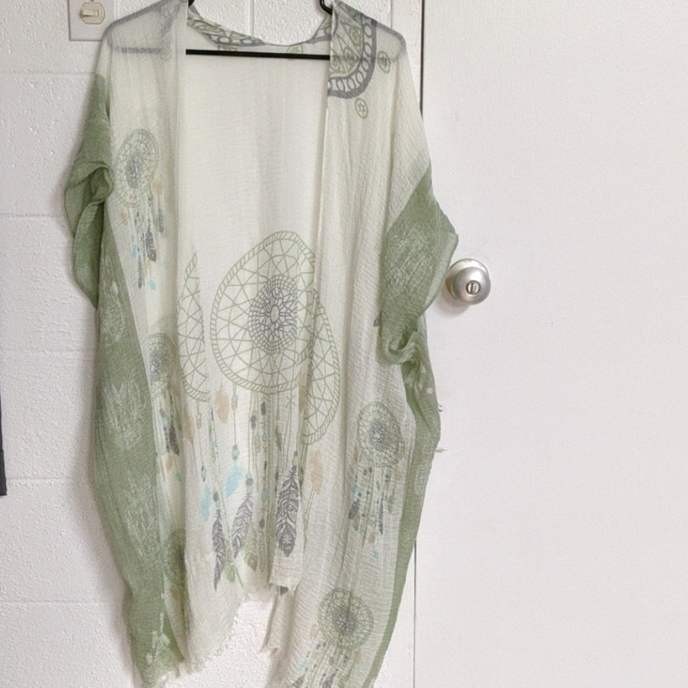 dreamcatcher cardigan